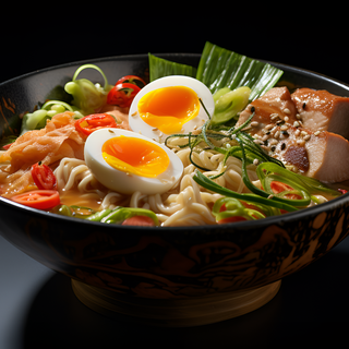 Ramen desktop wallpaper