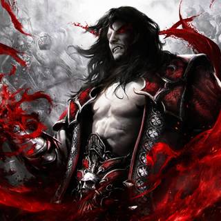 Castlevania desktop wallpaper