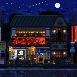 Ramen desktop wallpaper