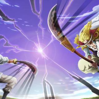 Whitebeard desktop wallpaper