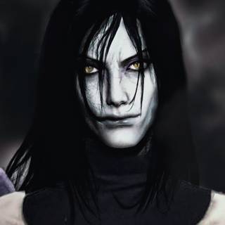 Orochimaru desktop wallpaper