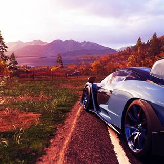 Forza Horizon desktop wallpaper
