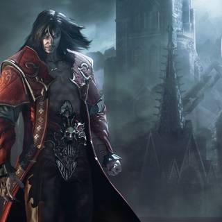 Castlevania desktop wallpaper