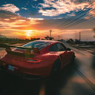 Forza Horizon desktop wallpaper