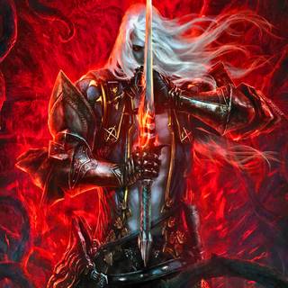 Castlevania desktop wallpaper