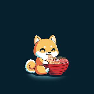 Ramen desktop wallpaper