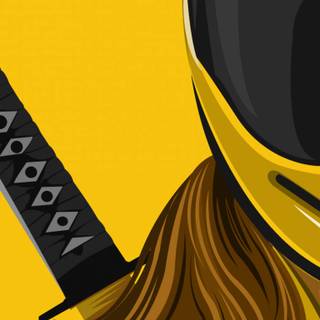 Kill Bill desktop wallpaper