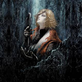 Castlevania desktop wallpaper
