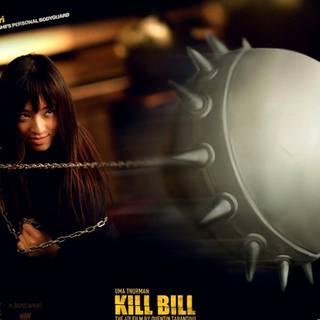 Kill Bill desktop wallpaper
