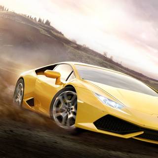 Forza Horizon desktop wallpaper