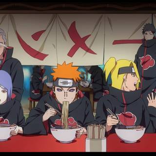 Ramen desktop wallpaper