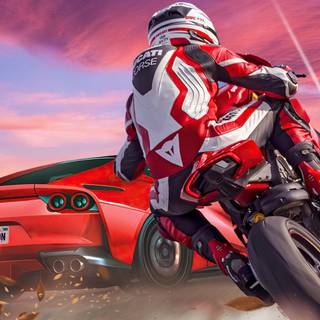 Forza Horizon desktop wallpaper