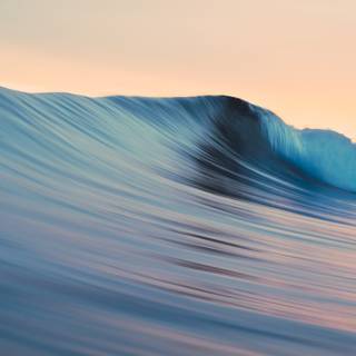 Desktop waves wallpaper