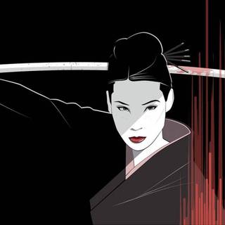 Kill Bill desktop wallpaper