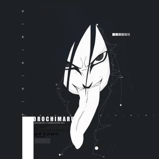 Orochimaru desktop wallpaper