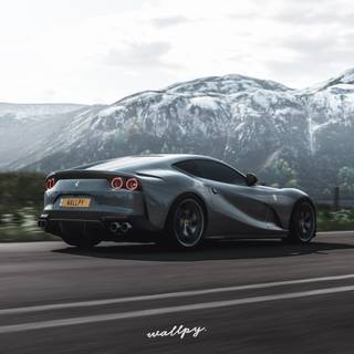 Forza Horizon desktop wallpaper