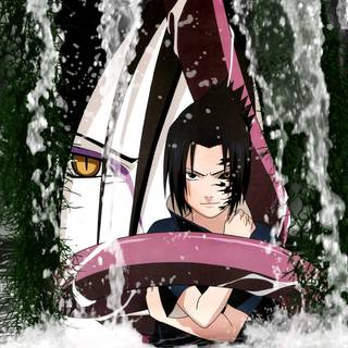 Orochimaru desktop wallpaper