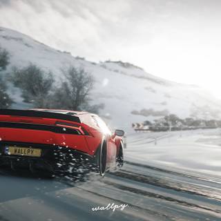 Forza Horizon desktop wallpaper