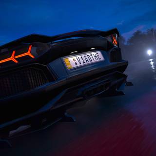 Forza Horizon desktop wallpaper