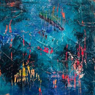 Paint desktop wallpaper