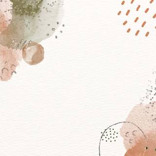 Boho aesthetic desktop wallpaper