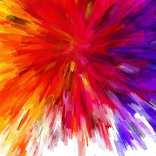 Paint desktop wallpaper