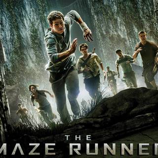 Maze Runner desktop wallpaper