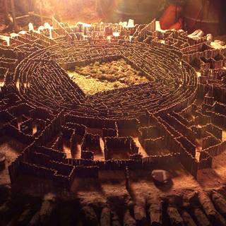 Maze Runner desktop wallpaper