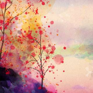 Paint desktop wallpaper