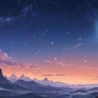 Velaris desktop wallpaper