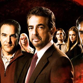 Criminal Minds desktop wallpaper