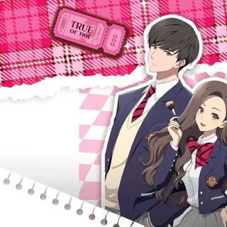 True Beauty desktop wallpaper