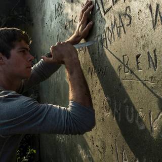 Maze Runner desktop wallpaper