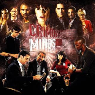 Criminal Minds desktop wallpaper