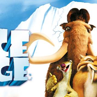 Ice Age desktop wallpaper