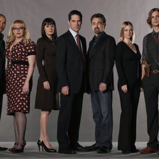 Criminal Minds desktop wallpaper