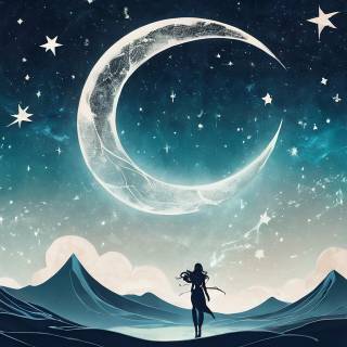 Velaris desktop wallpaper