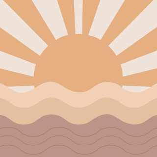 Boho aesthetic desktop wallpaper