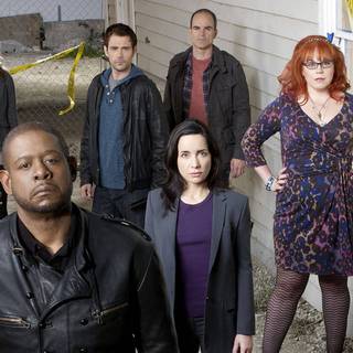 Criminal Minds desktop wallpaper