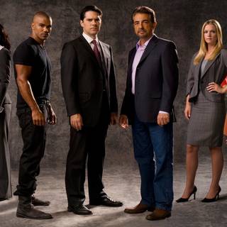 Criminal Minds desktop wallpaper