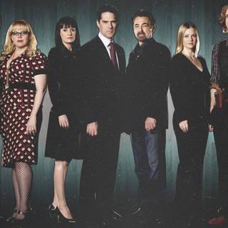 Criminal Minds desktop wallpaper