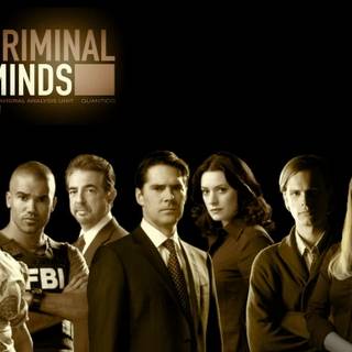 Criminal Minds desktop wallpaper