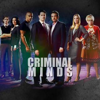 Criminal Minds desktop wallpaper