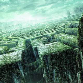Maze Runner desktop wallpaper