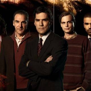 Criminal Minds desktop wallpaper
