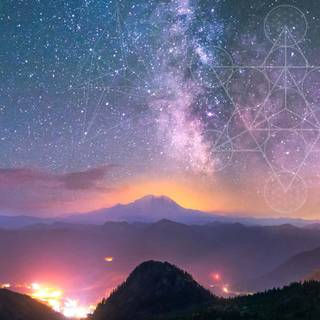 Velaris desktop wallpaper