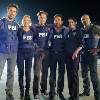 Criminal Minds desktop wallpaper