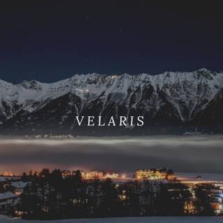 Velaris desktop wallpaper