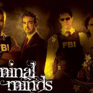 Criminal Minds desktop wallpaper