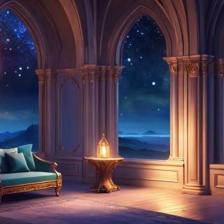 Velaris desktop wallpaper